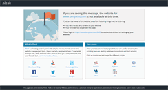 Desktop Screenshot of benyates.com